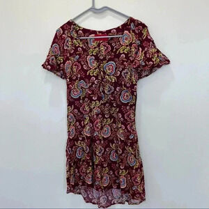 Tigerlily Mini Dress size 6
